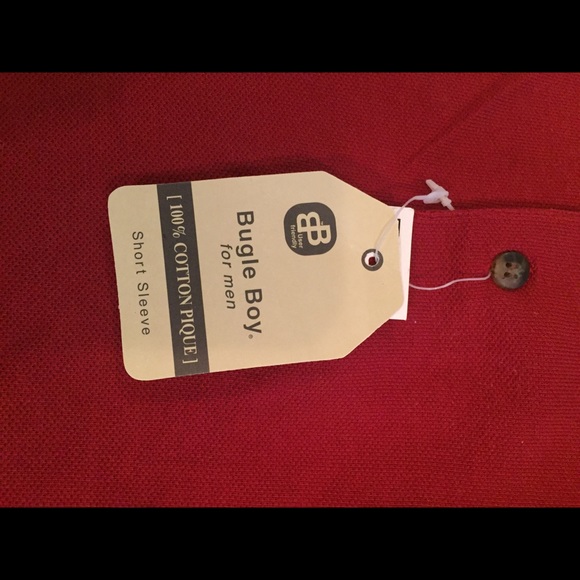 Bugle Boy mens XL shirt. - Picture 2 of 6